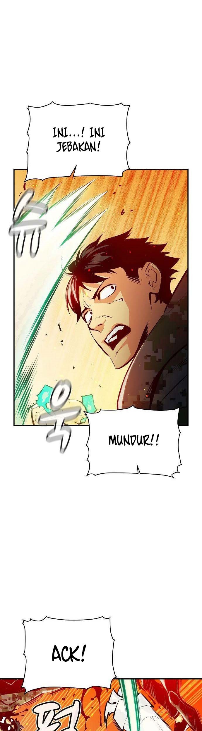Alone Necromancer Chapter 87 - halaman 8