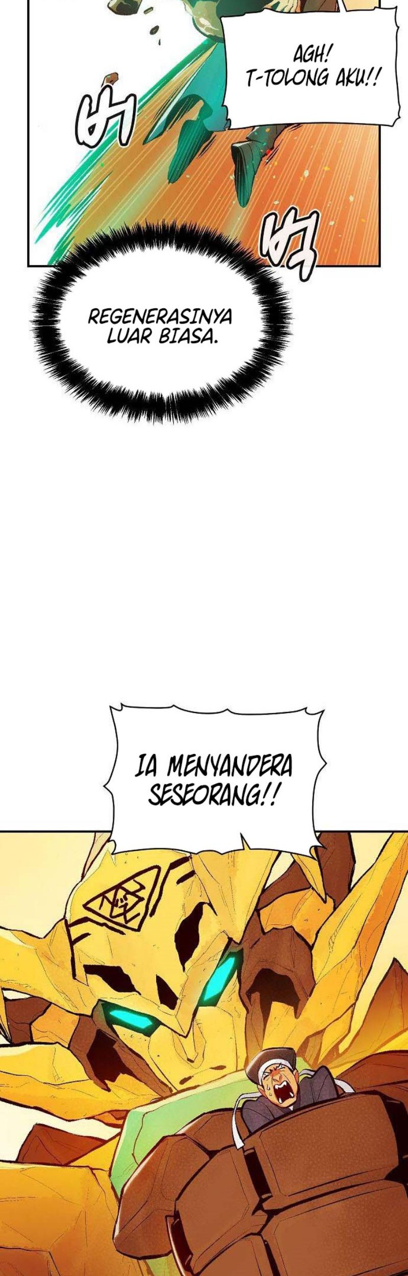 Alone Necromancer Chapter 88 - halaman 10