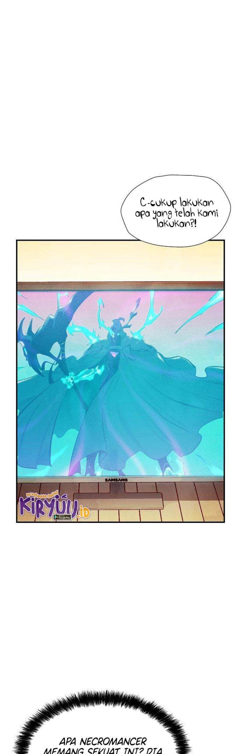 Alone Necromancer Chapter 88 - halaman 19