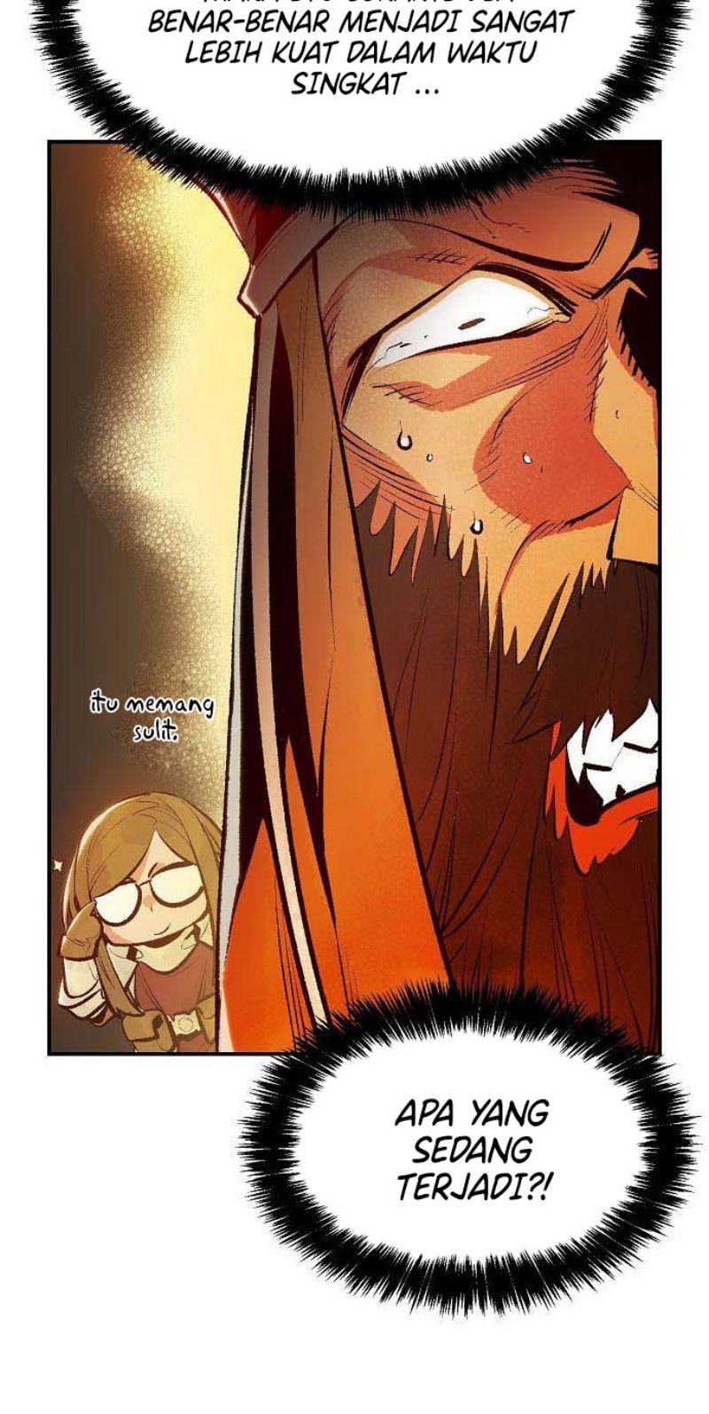 Alone Necromancer Chapter 88 - halaman 21