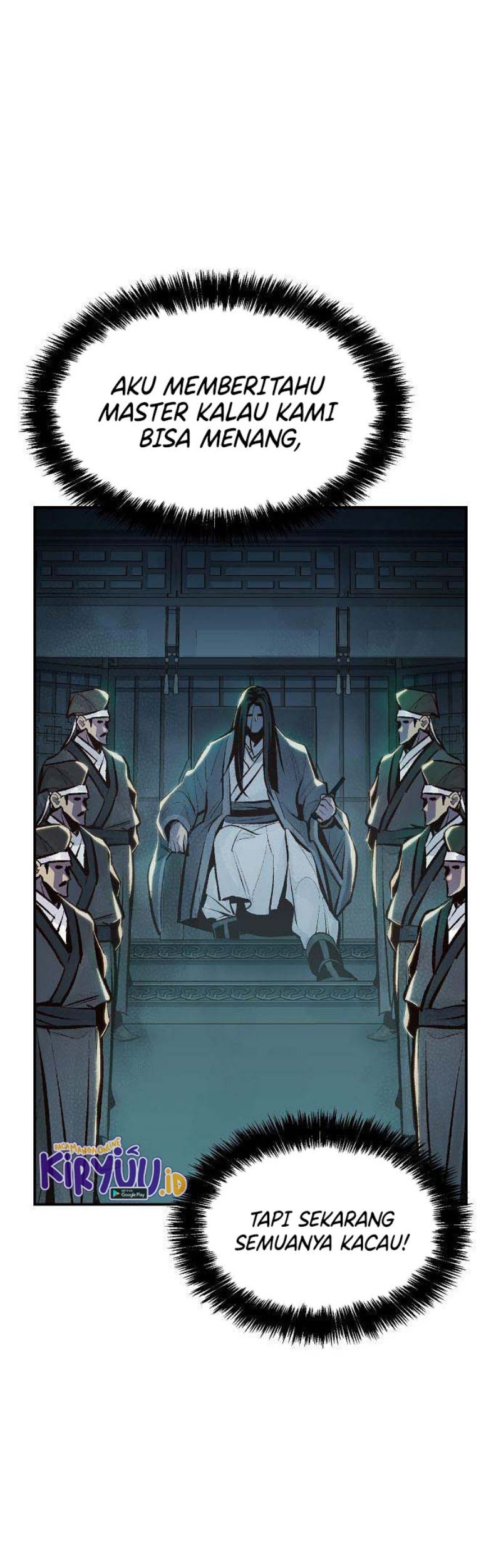 Alone Necromancer Chapter 88 - halaman 22