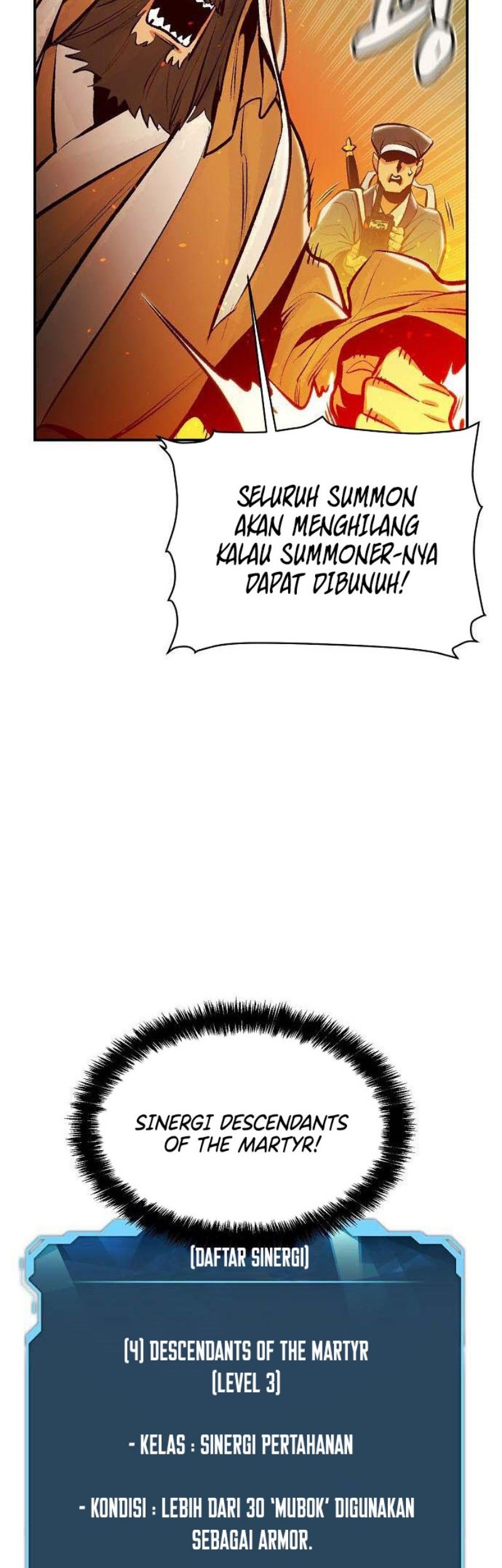 Alone Necromancer Chapter 88 - halaman 28