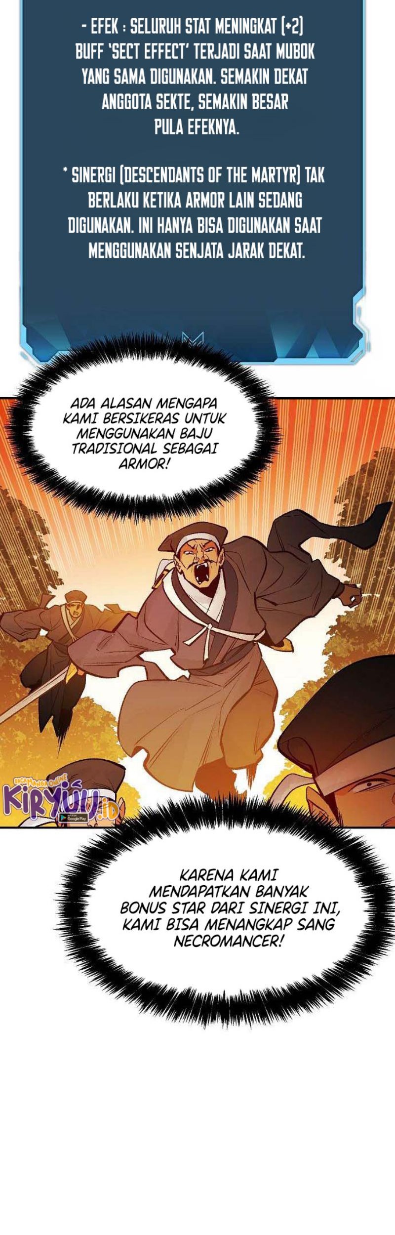 Alone Necromancer Chapter 88 - halaman 29
