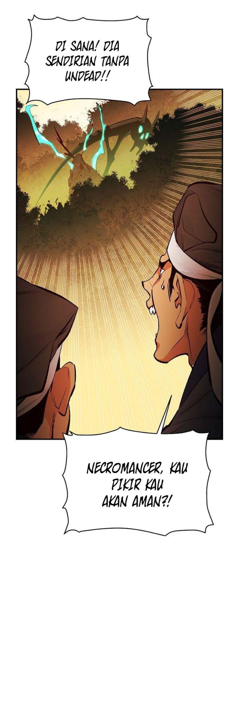 Alone Necromancer Chapter 88 - halaman 30