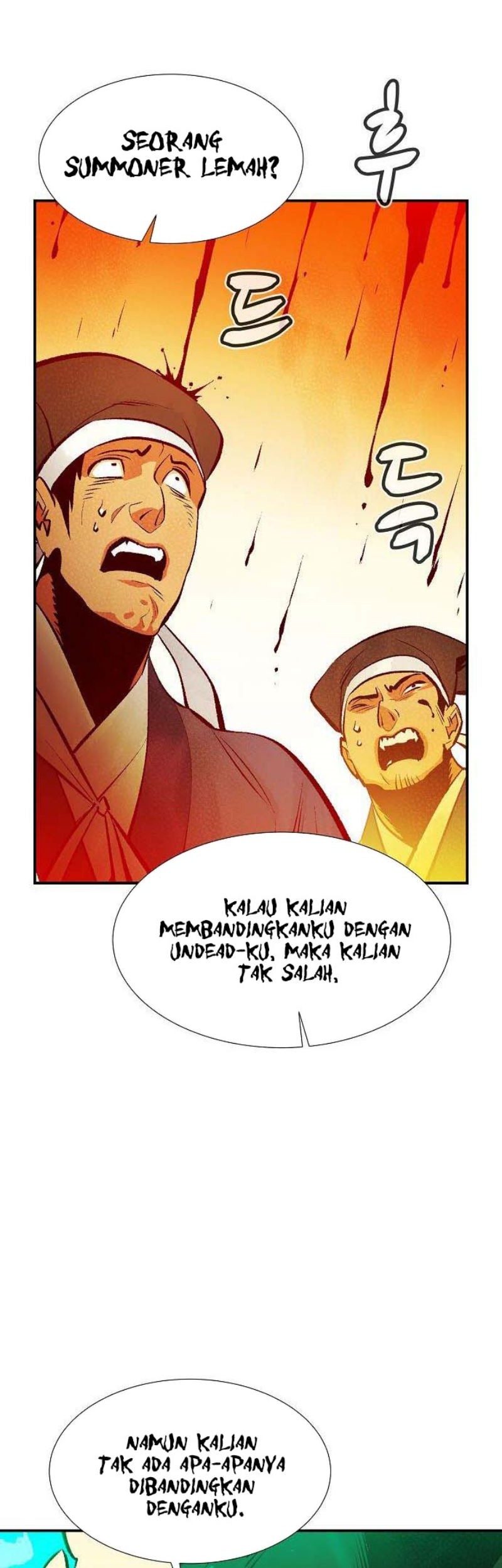 Alone Necromancer Chapter 88 - halaman 33