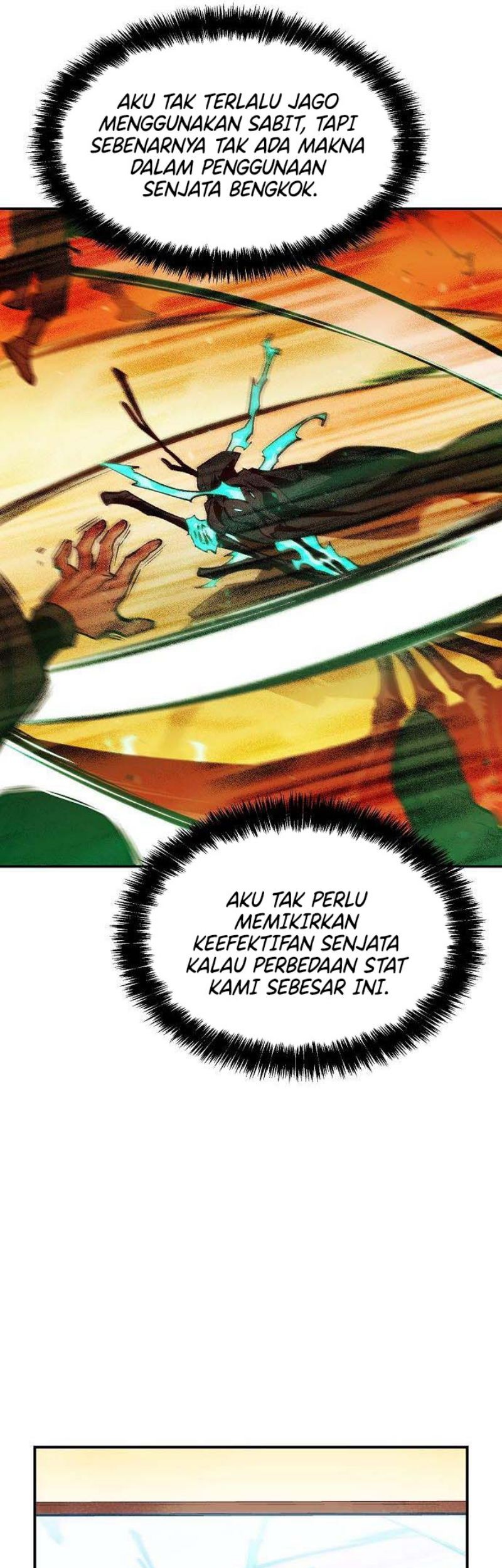 Alone Necromancer Chapter 88 - halaman 36