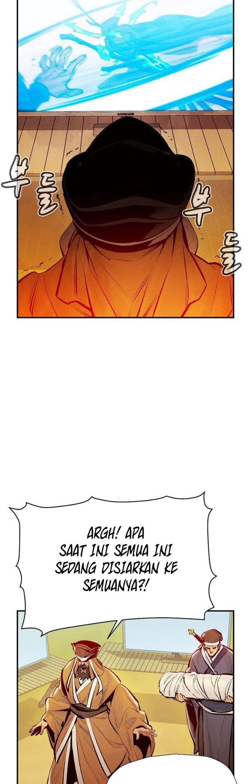 Alone Necromancer Chapter 88 - halaman 37