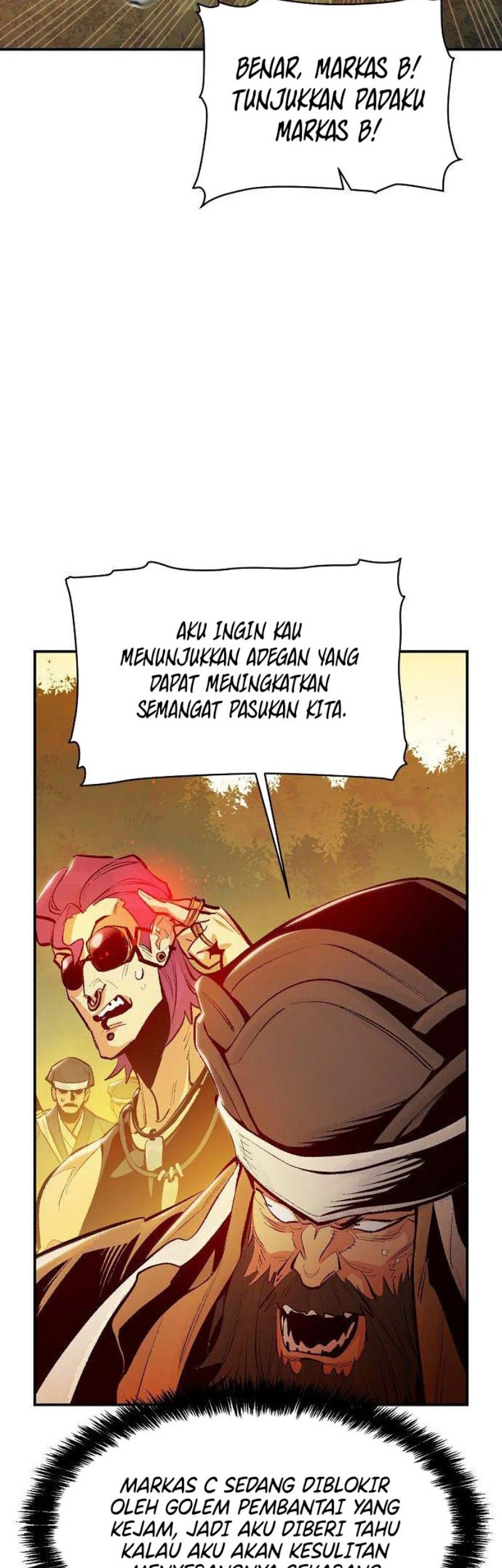 Alone Necromancer Chapter 88 - halaman 39