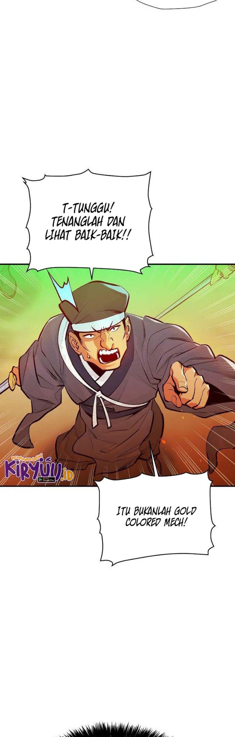 Alone Necromancer Chapter 88 - halaman 4