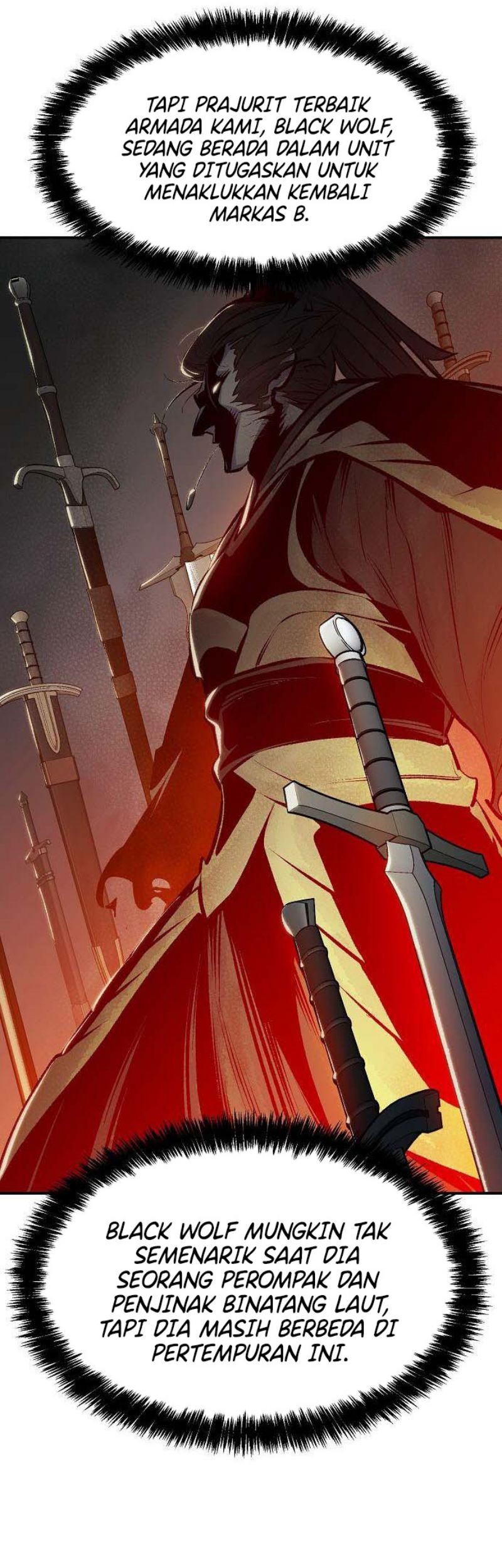 Alone Necromancer Chapter 88 - halaman 41