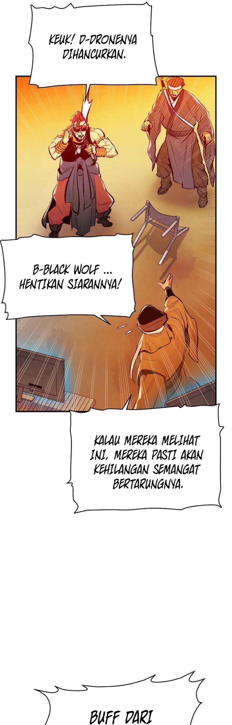Alone Necromancer Chapter 88 - halaman 51