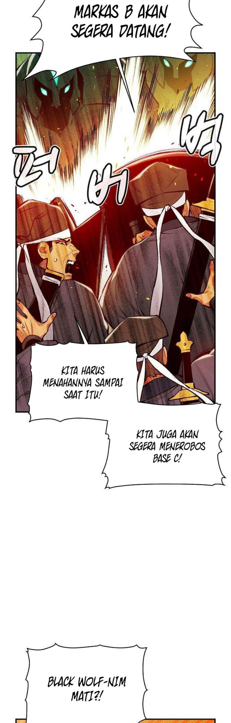 Alone Necromancer Chapter 88 - halaman 52