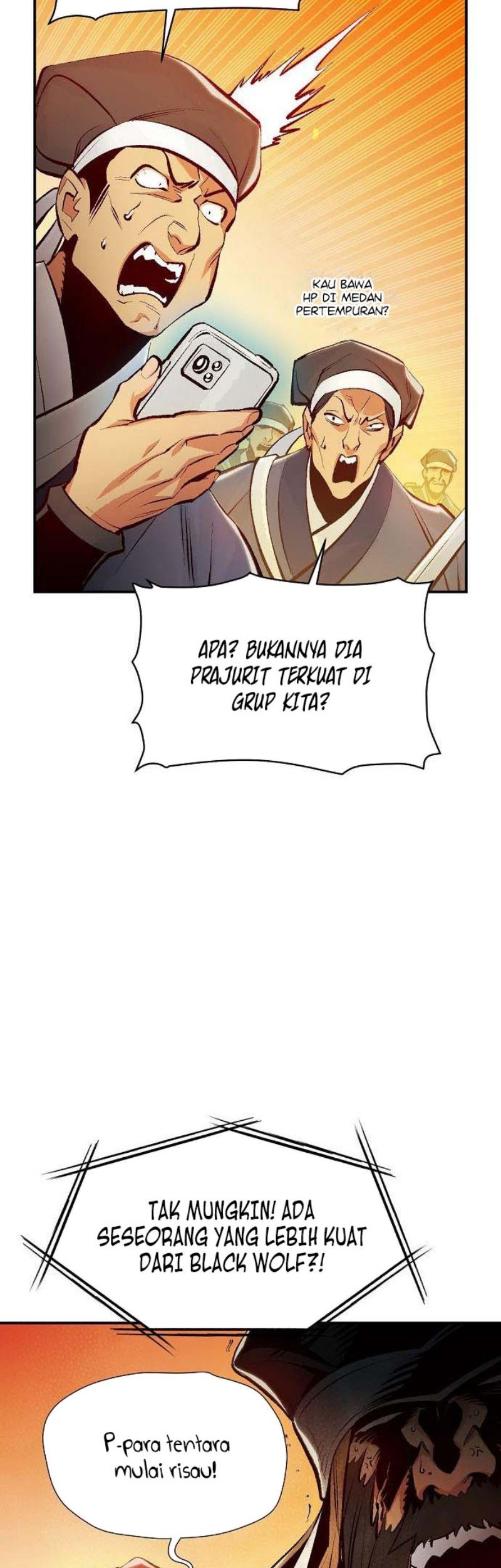 Alone Necromancer Chapter 88 - halaman 53