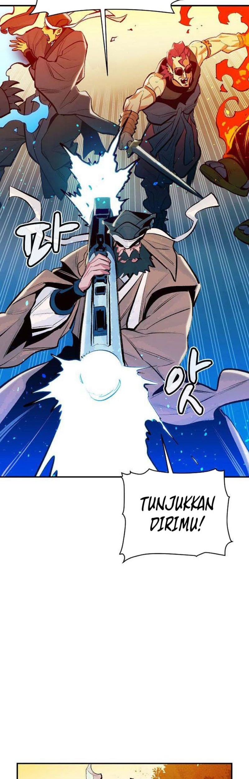 Alone Necromancer Chapter 88 - halaman 57
