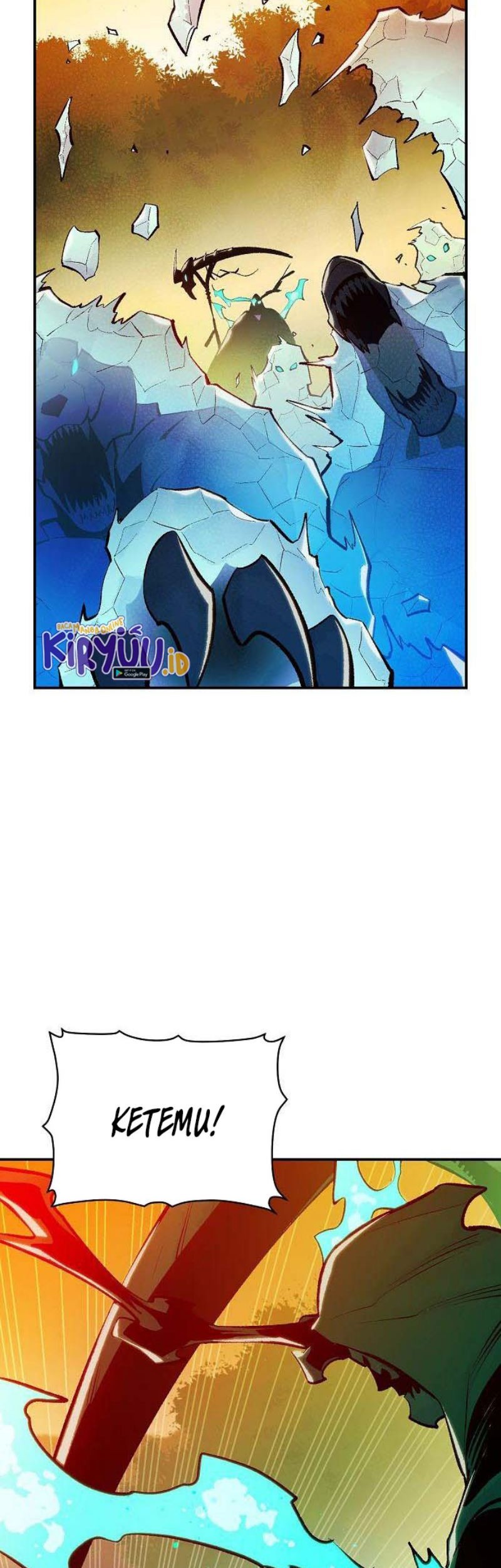 Alone Necromancer Chapter 88 - halaman 58