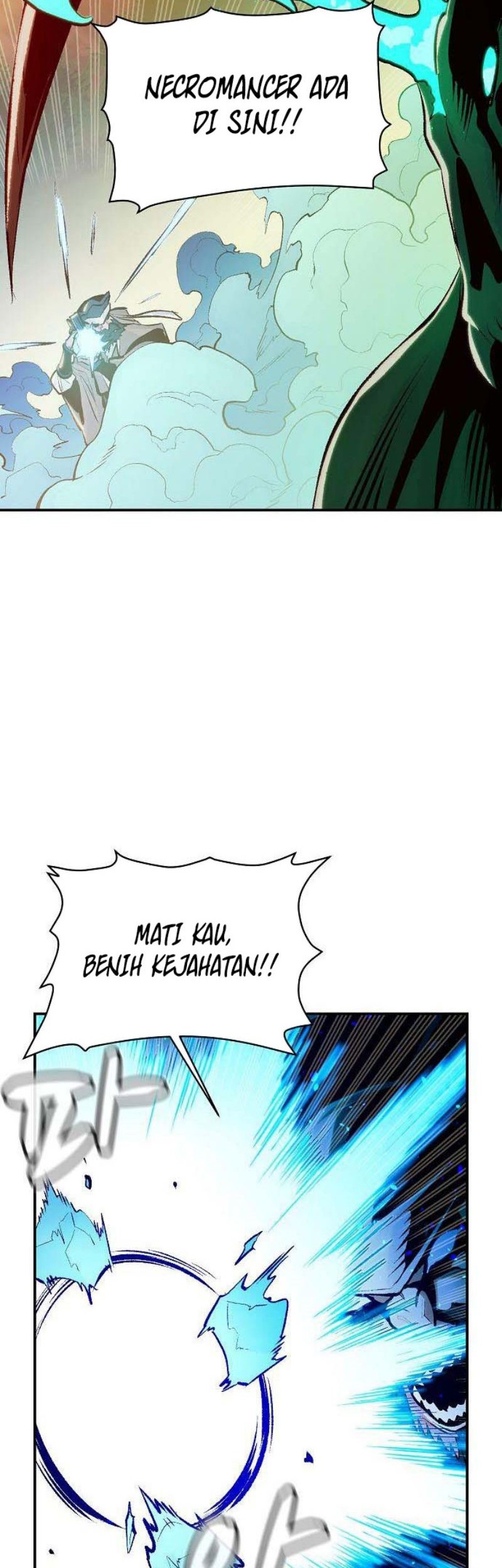 Alone Necromancer Chapter 88 - halaman 59