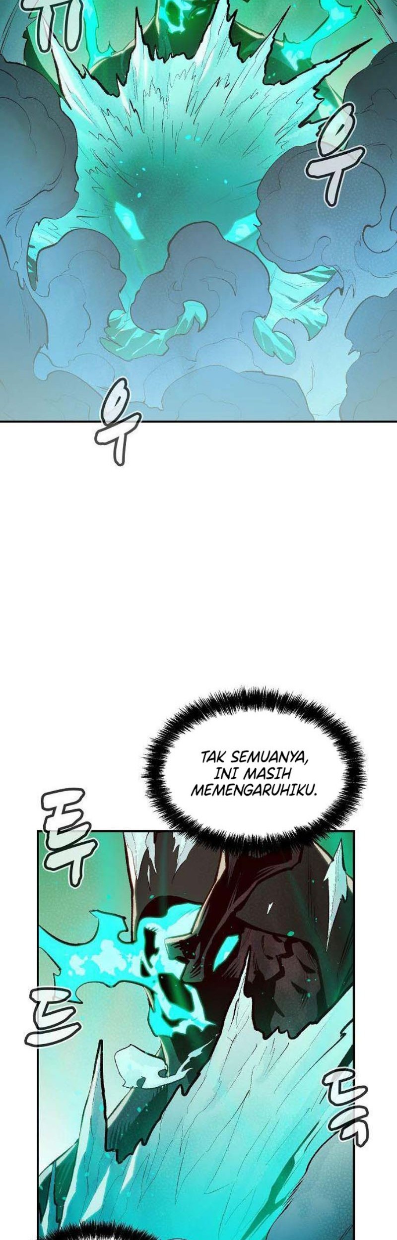 Alone Necromancer Chapter 88 - halaman 62