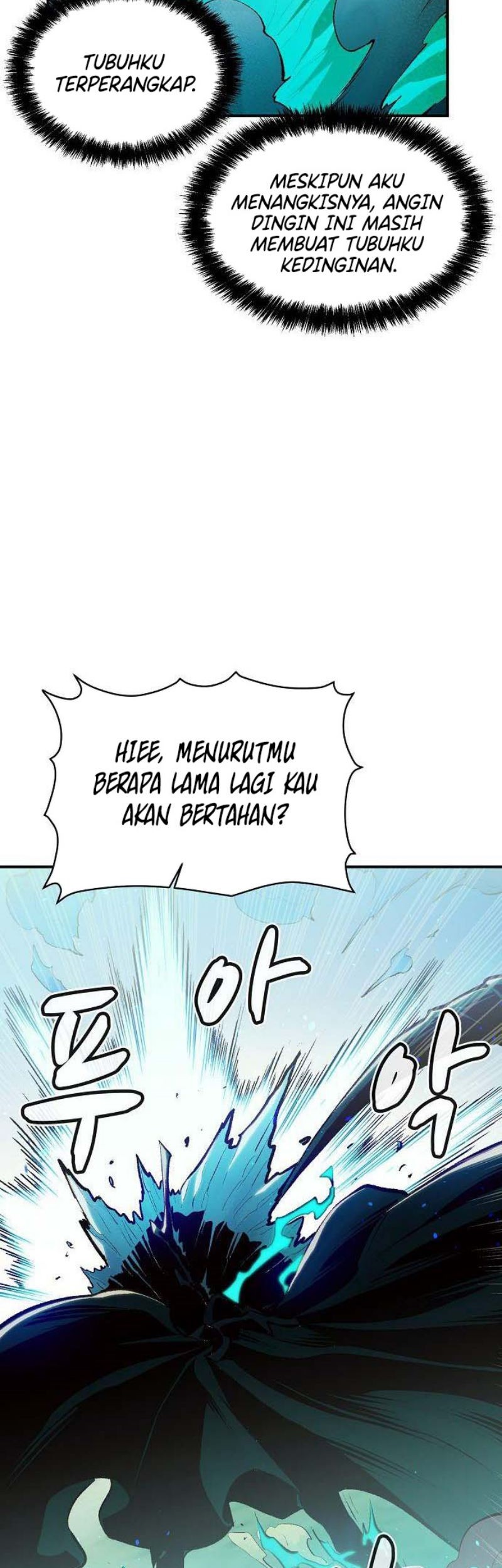 Alone Necromancer Chapter 88 - halaman 63