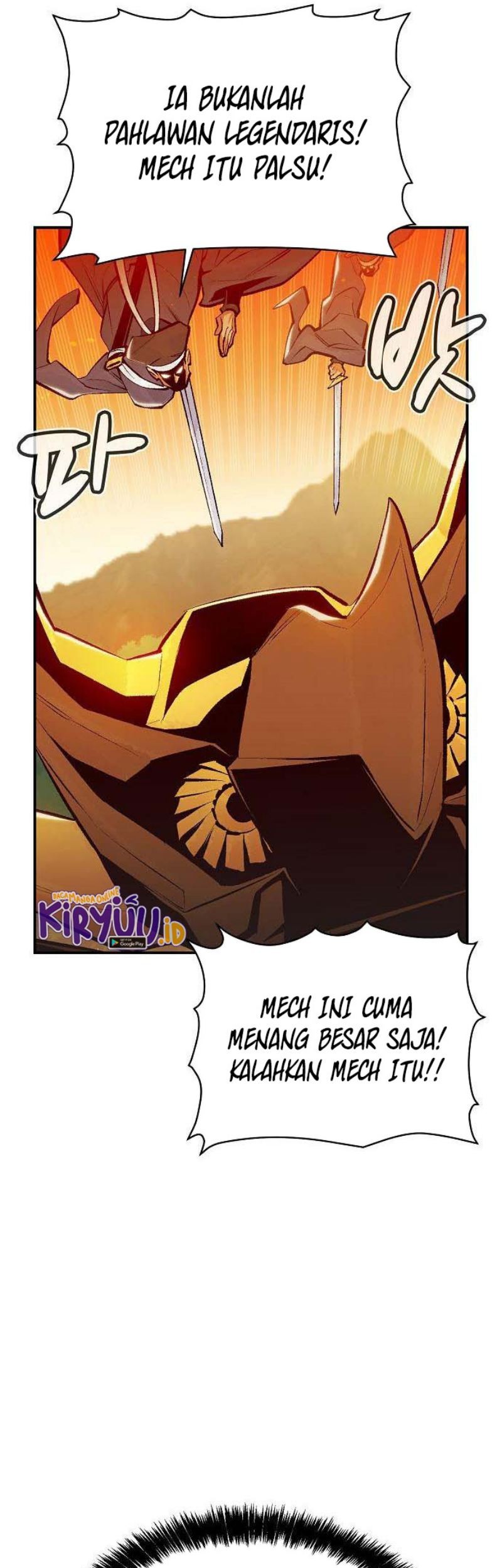 Alone Necromancer Chapter 88 - halaman 7