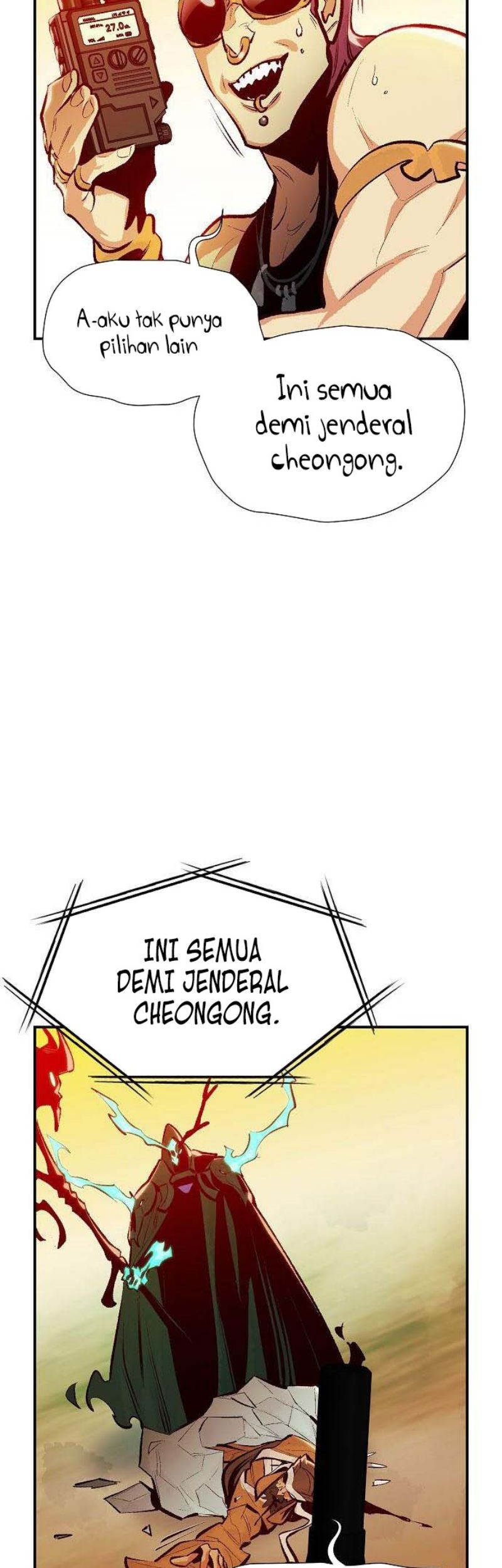 Alone Necromancer Chapter 88 - halaman 73