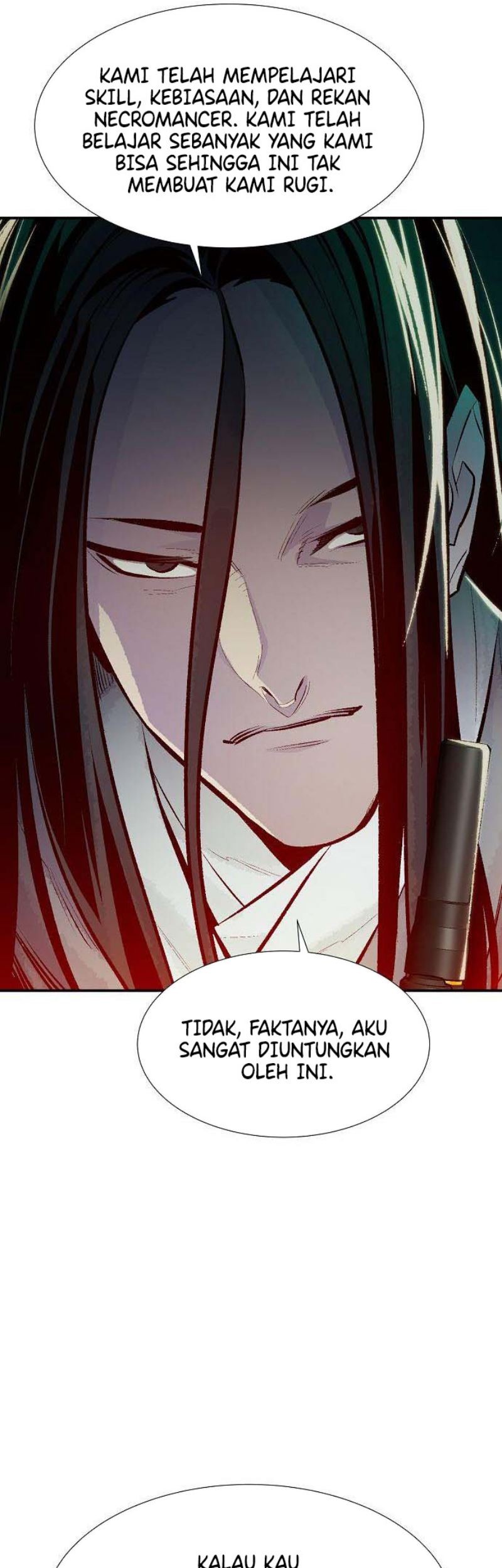 Alone Necromancer Chapter 88 - halaman 76