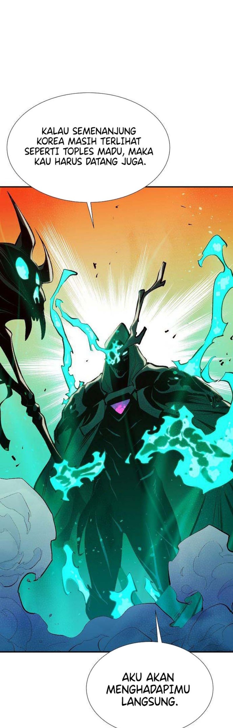 Alone Necromancer Chapter 88 - halaman 79