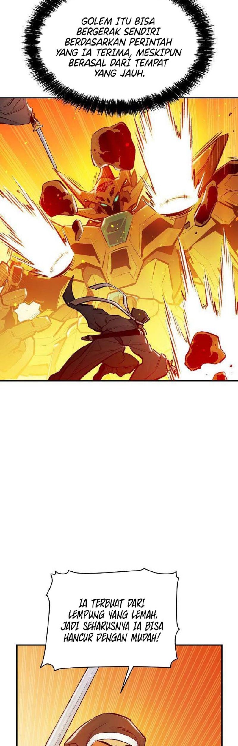 Alone Necromancer Chapter 88 - halaman 8
