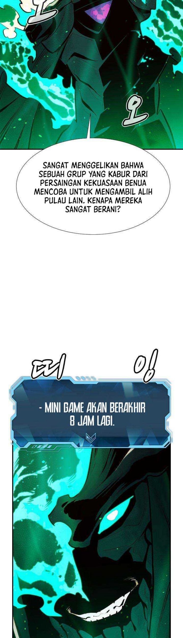 Alone Necromancer Chapter 89 - halaman 11