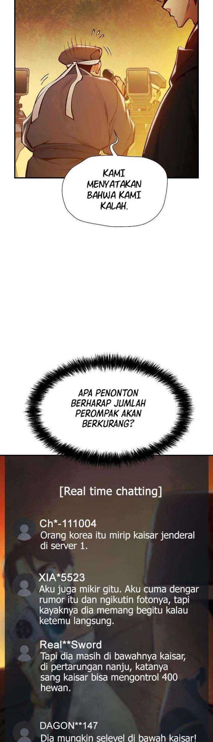 Alone Necromancer Chapter 89 - halaman 16