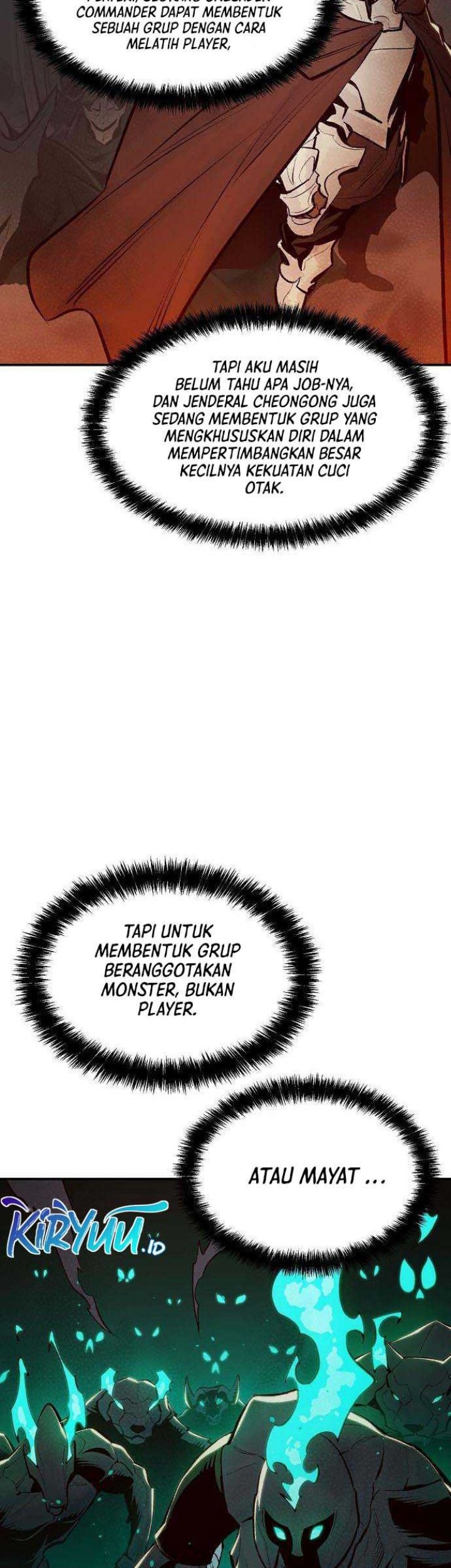 Alone Necromancer Chapter 89 - halaman 21