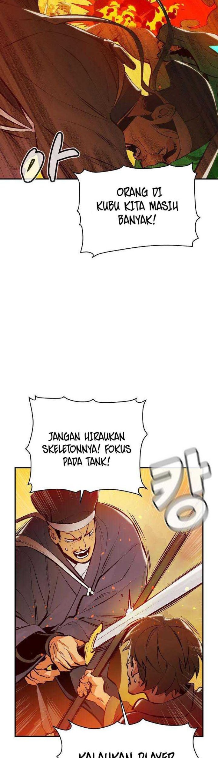 Alone Necromancer Chapter 89 - halaman 3
