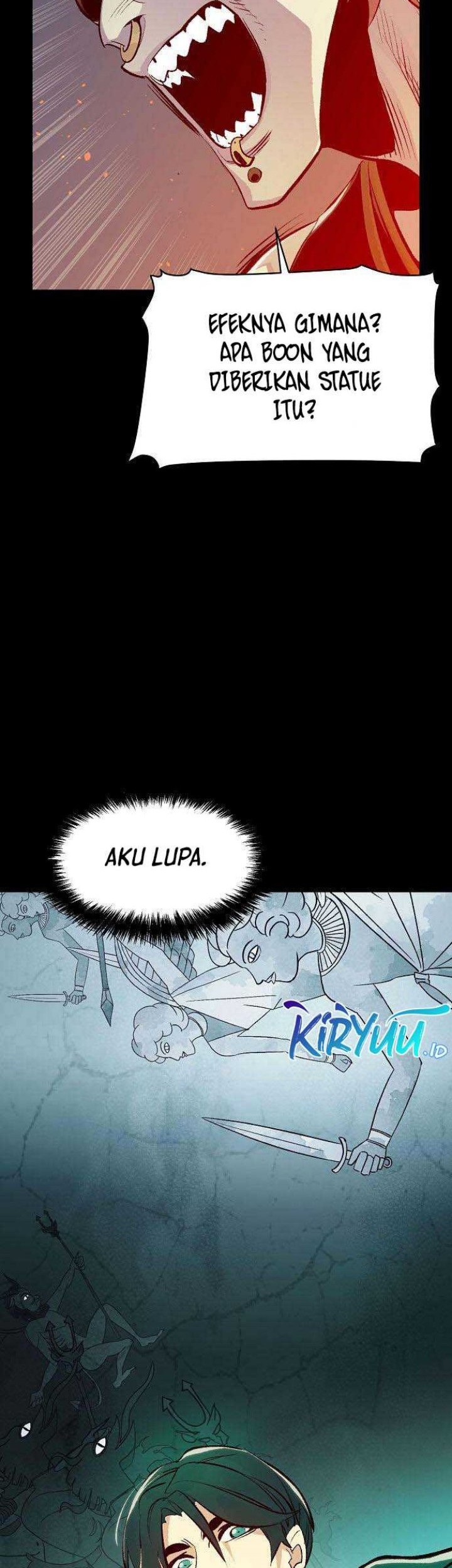 Alone Necromancer Chapter 89 - halaman 34