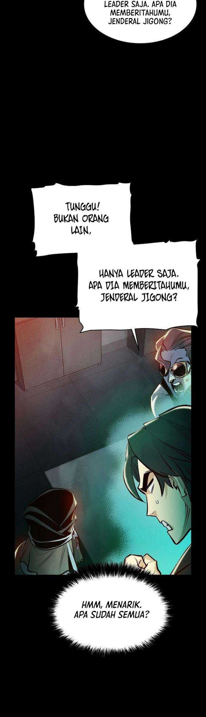 Alone Necromancer Chapter 89 - halaman 36