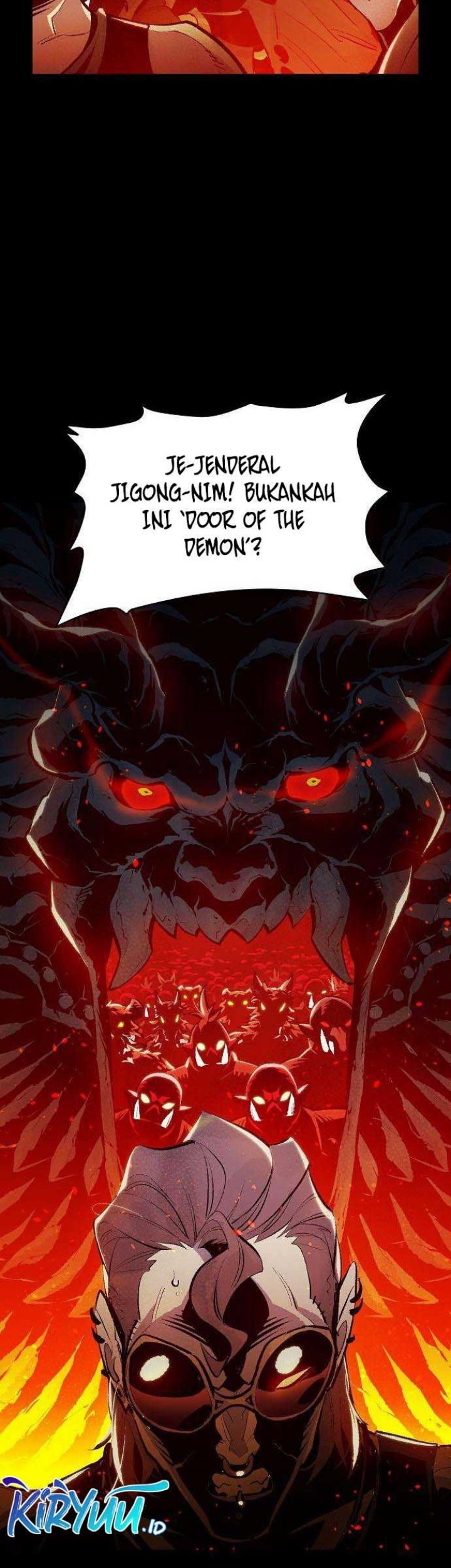 Alone Necromancer Chapter 89 - halaman 40