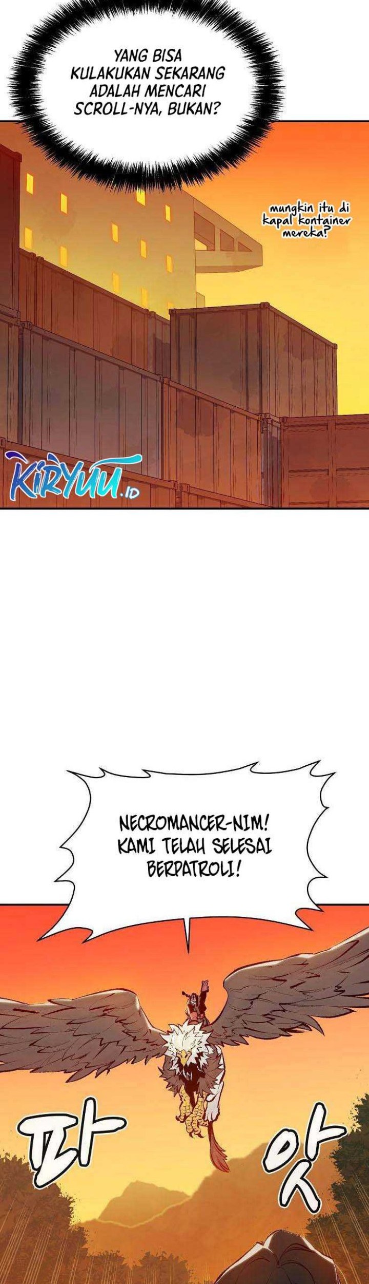 Alone Necromancer Chapter 89 - halaman 48