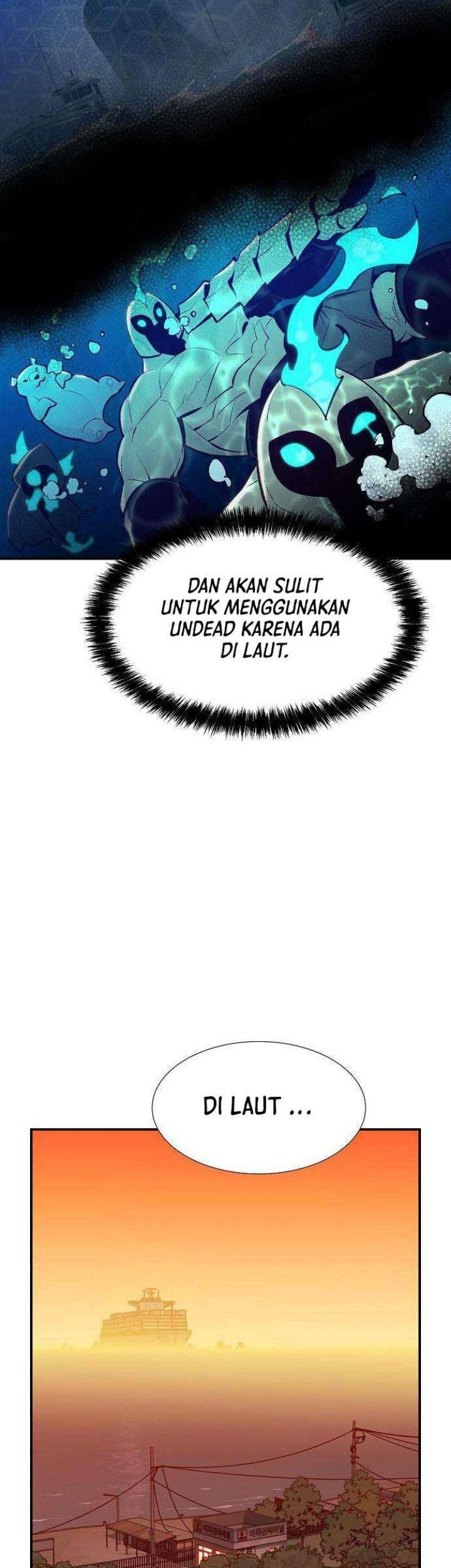Alone Necromancer Chapter 89 - halaman 52