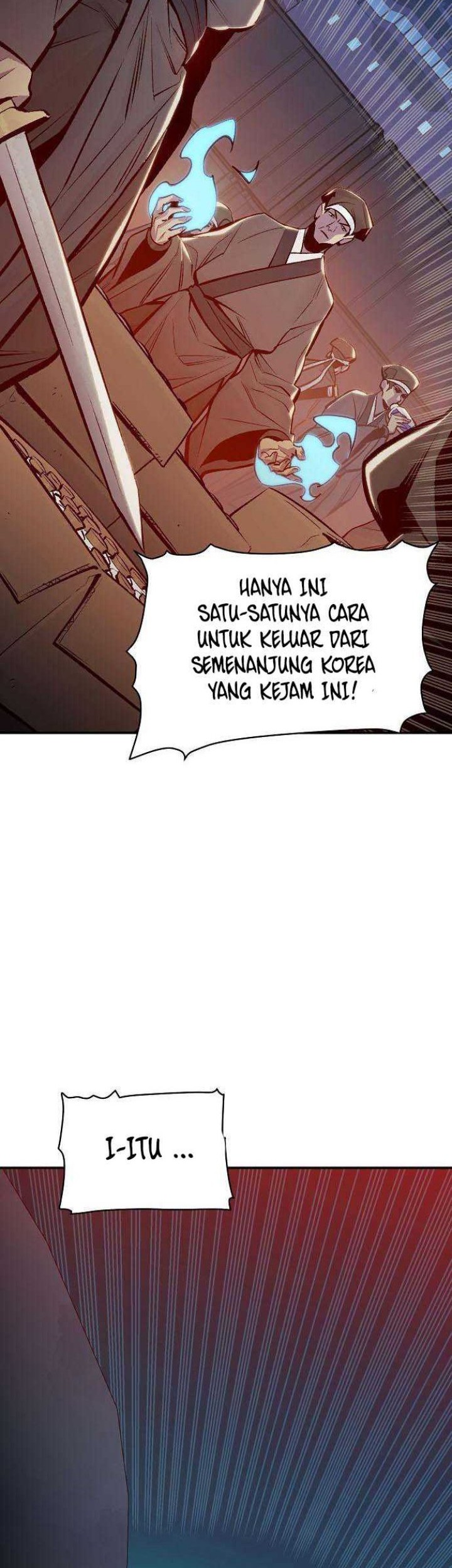 Alone Necromancer Chapter 89 - halaman 57