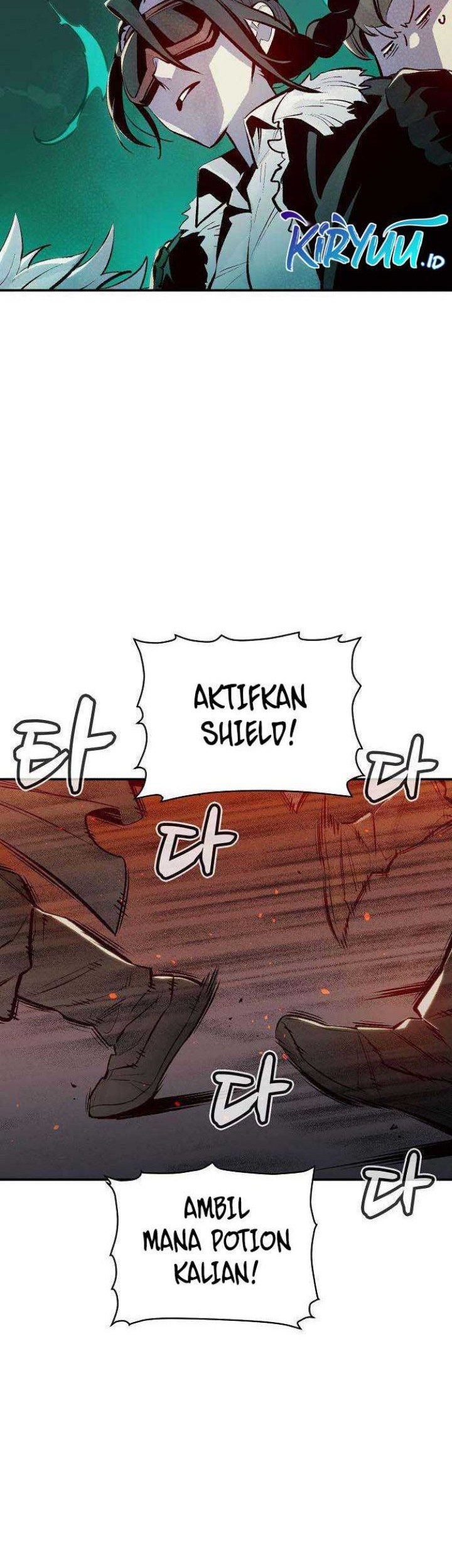 Alone Necromancer Chapter 89 - halaman 59