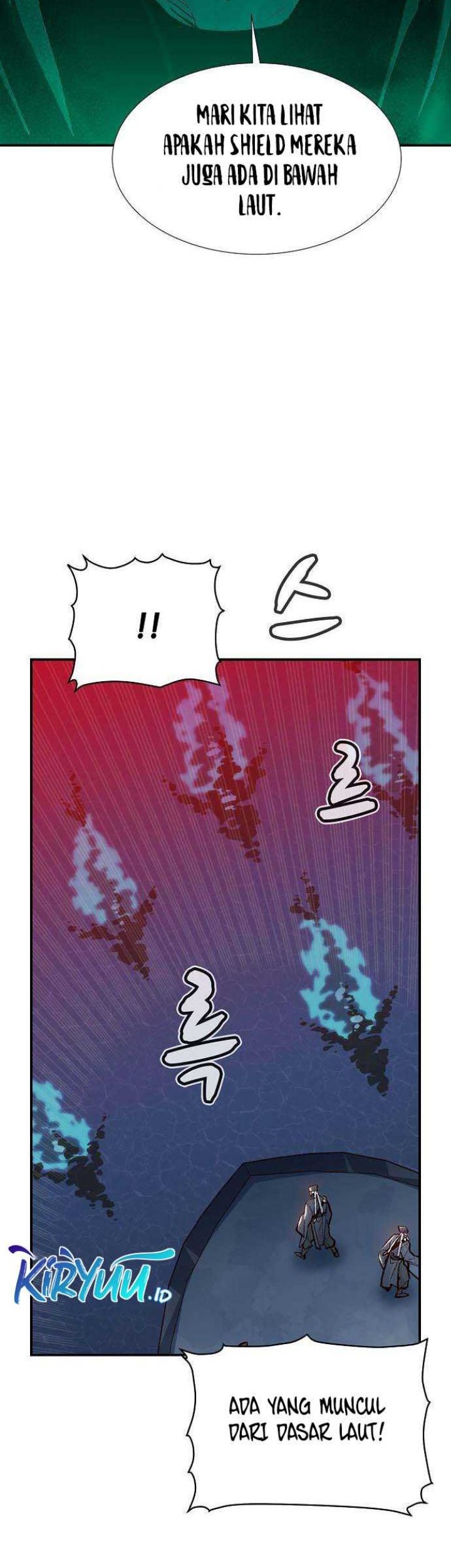 Alone Necromancer Chapter 89 - halaman 63