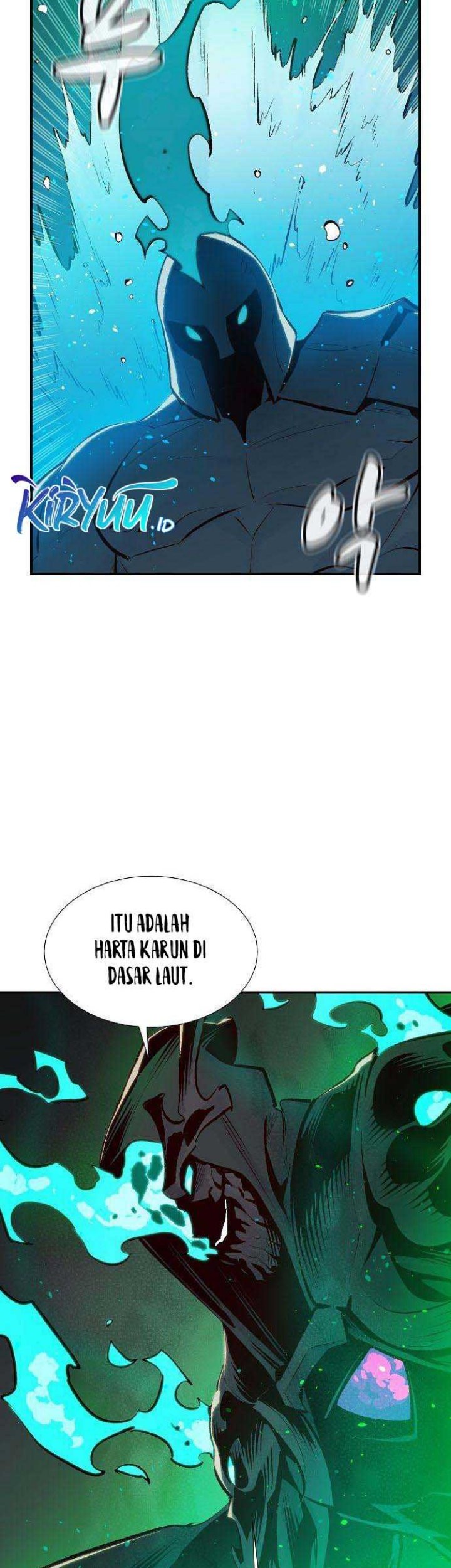 Alone Necromancer Chapter 89 - halaman 67