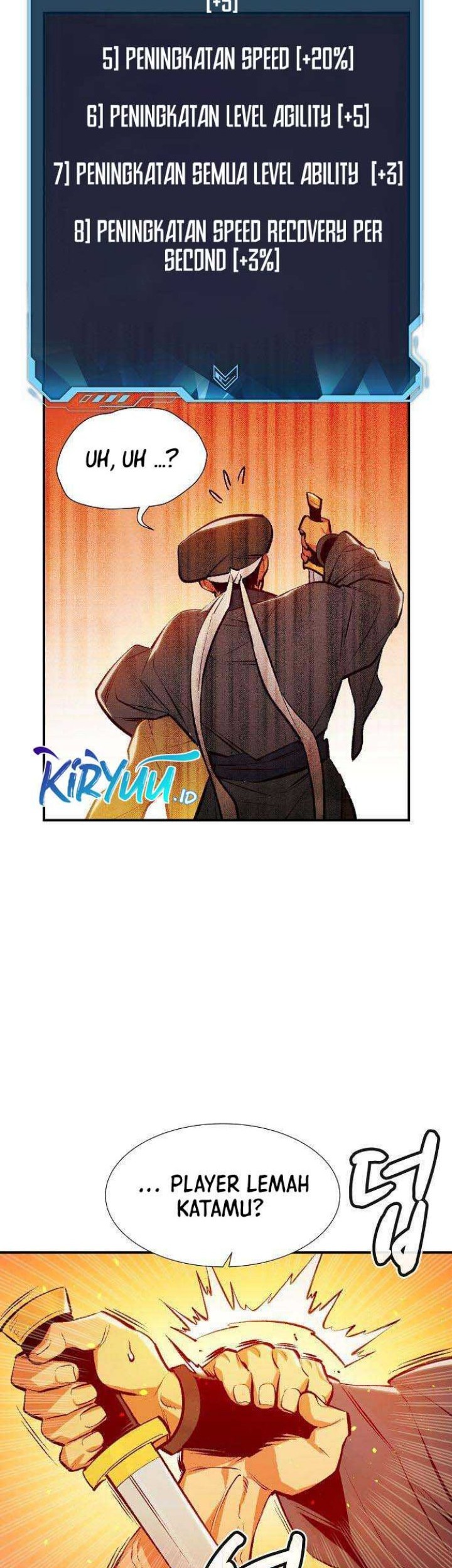 Alone Necromancer Chapter 89 - halaman 7