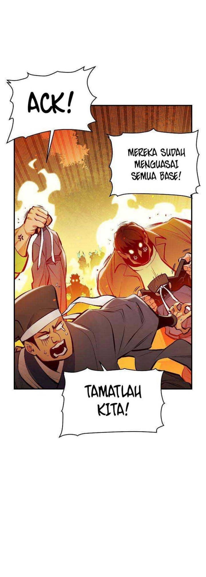 Alone Necromancer Chapter 89 - halaman 9
