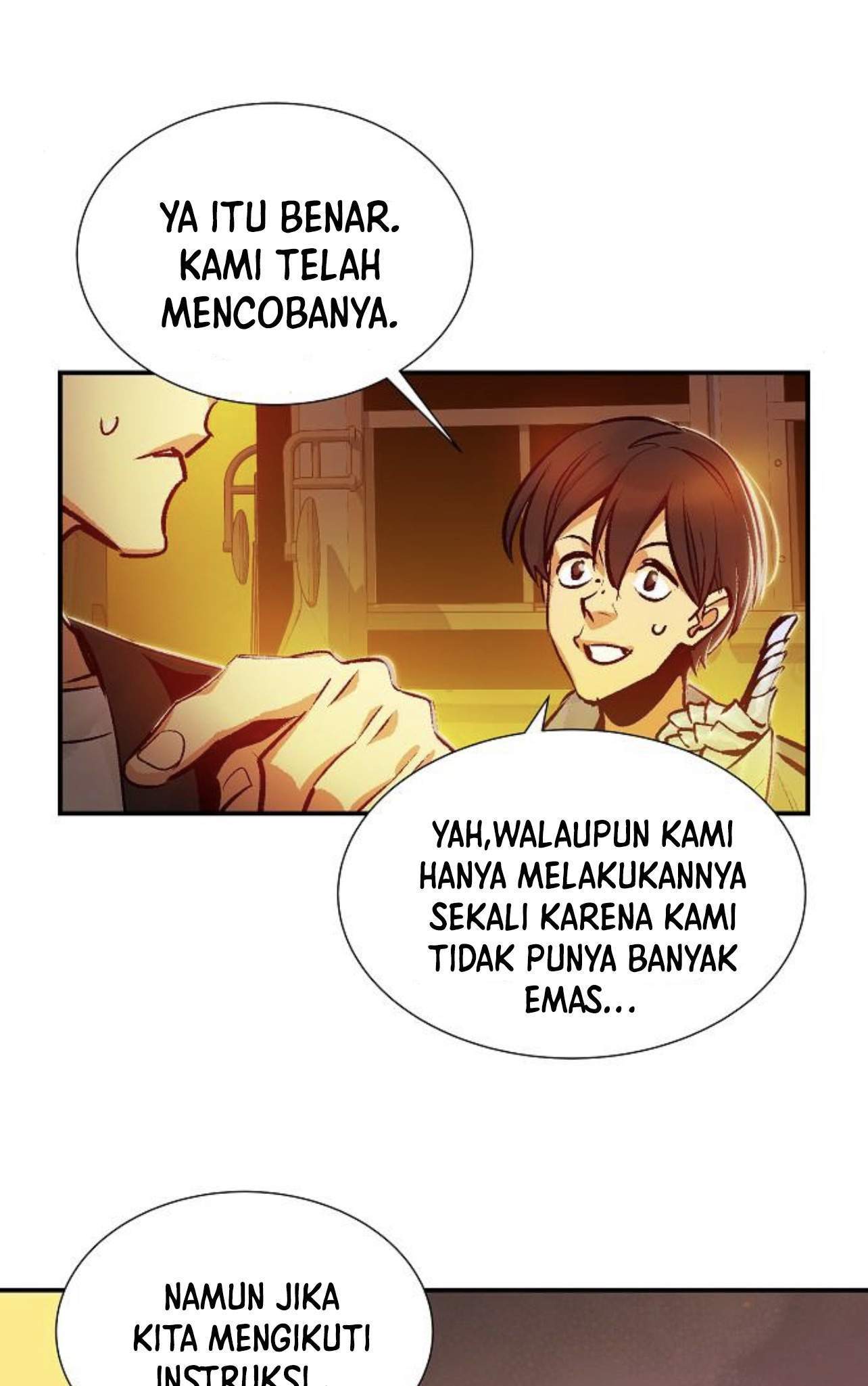 Alone Necromancer Chapter 9 - halaman 100