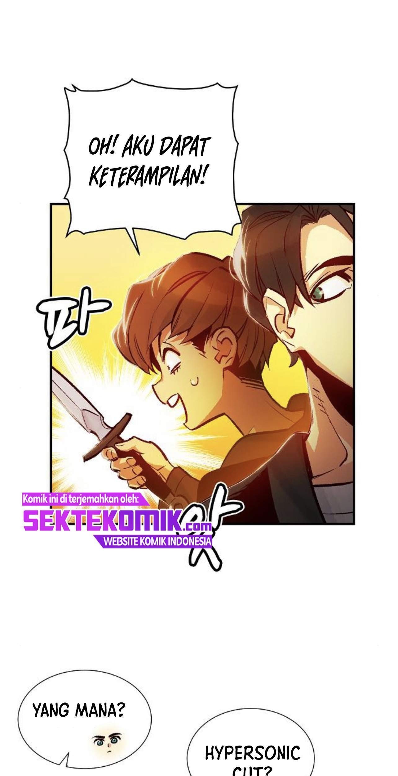 Alone Necromancer Chapter 9 - halaman 30