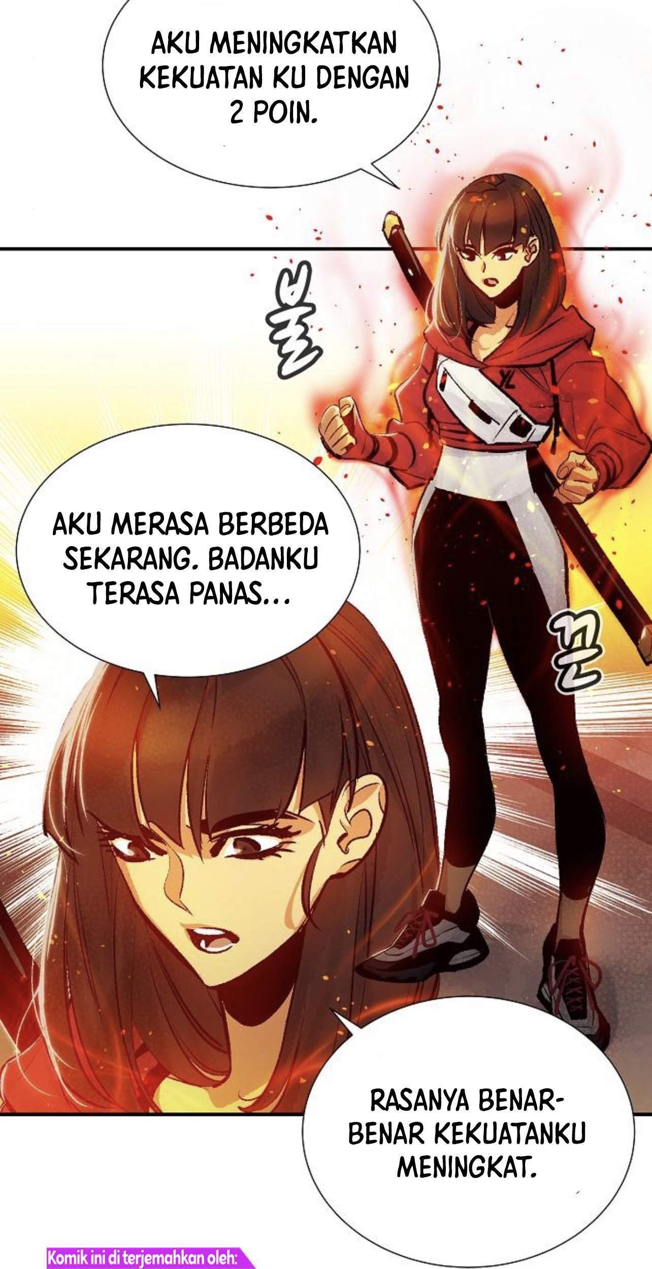Alone Necromancer Chapter 9 - halaman 34