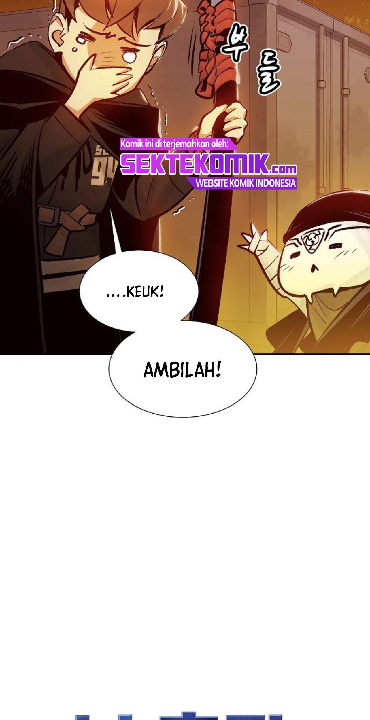 Alone Necromancer Chapter 9 - halaman 38
