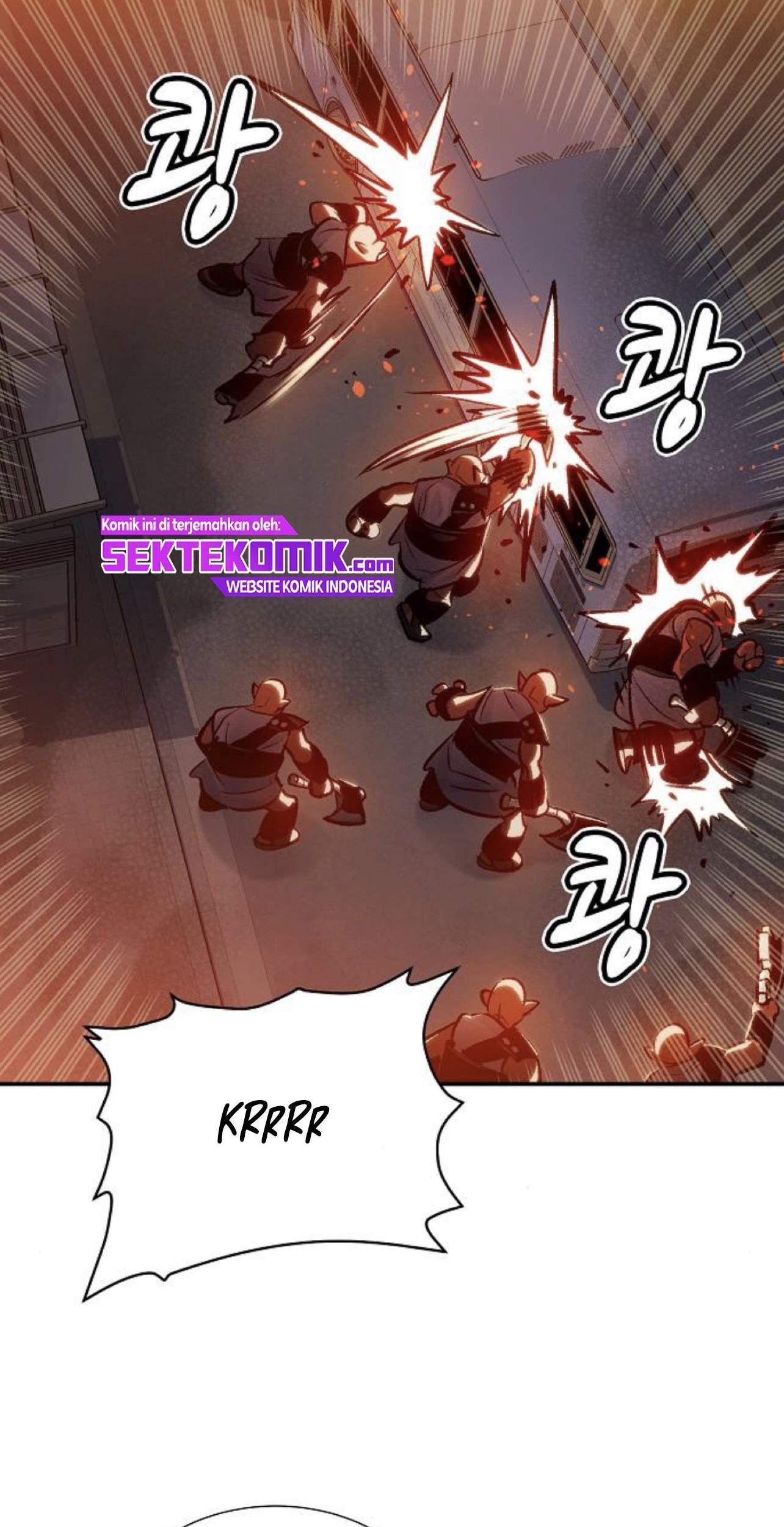 Alone Necromancer Chapter 9 - halaman 46