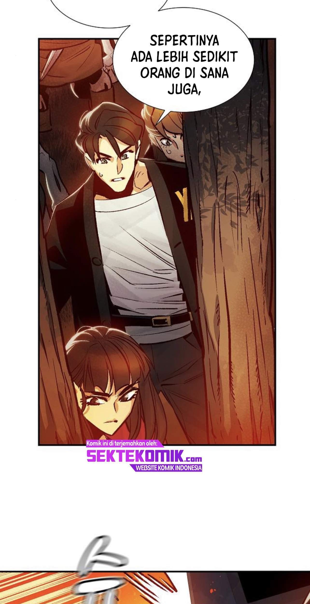 Alone Necromancer Chapter 9 - halaman 48