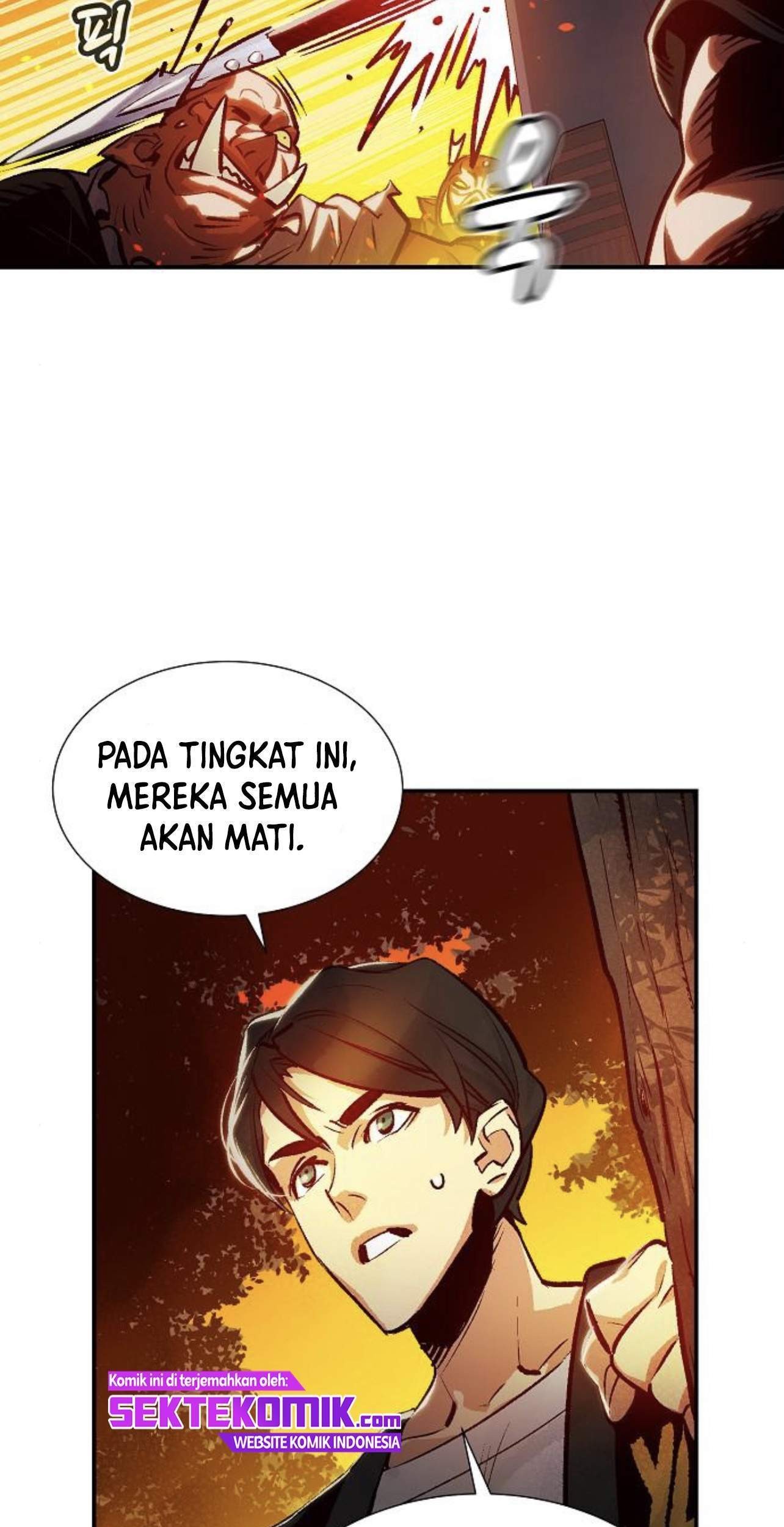 Alone Necromancer Chapter 9 - halaman 50