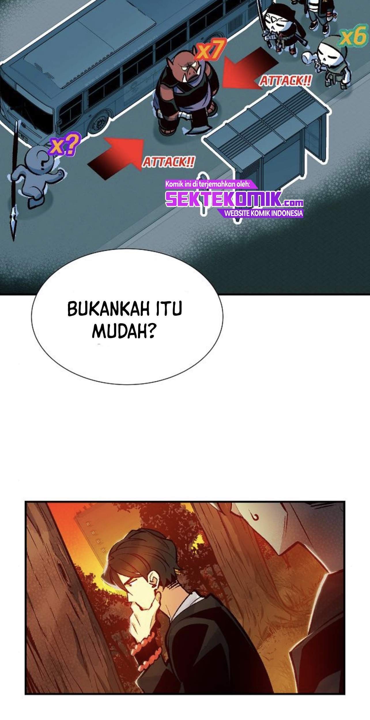 Alone Necromancer Chapter 9 - halaman 54